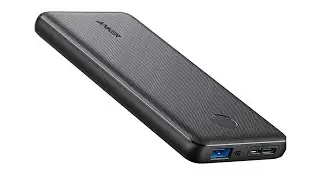 Anker 313 10,000mAh Portable Power Bank Test! Fail? Amazon's Choice Fail