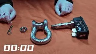 Wireless Bluetooth Load Cell&mdash;Built for Speed