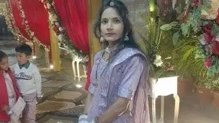Kavita jee family vlogs  is live #good evening friend 👍 Live  me 🙏 welcome hai