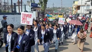 Mih surok ki samla pule Thomas Jones Synod College ban ialap pyrshah dih duma bam duma