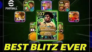 ZICO BLITZ CURLER IS END GAME IN EFOOTBALL 2026🥶