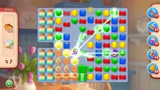 Homescapes Level 16416 - NO BOOSTERS 🏠 | SKILLGAMING ✔️