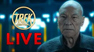 Star Trek Picard - Episode #6 Discussion - Trek Central LIVE