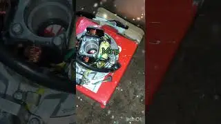 Hero Honda Splendor Plus Splendor magnet coil assembly kayil