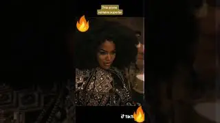 the most iconic scene in coming to america#eddiemurphy #teyanataylor #movie #shorts #iconic