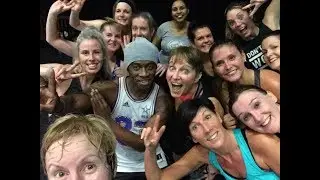 BodyJam 77 - 1st block, with Sam Russell, Warwickshire Fitness