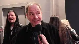 Metal Hall of Fame 2026 Red Carpet Interviews