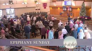 Sunday Morning Worship, Elgin Campus