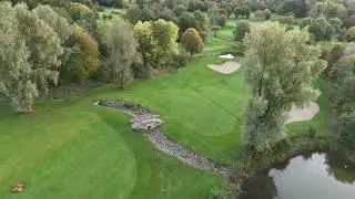 Golfclub Wiesensee - Lebensraum f&uuml;r Tiere