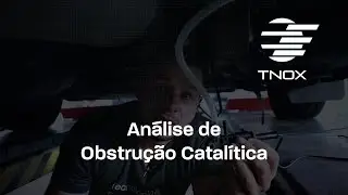Análise de Obstrução Catalítica - TNox