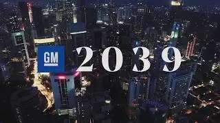 GM Vision For 2039