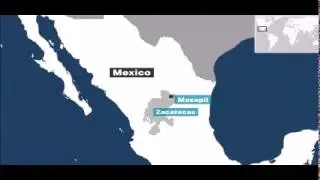 Truck hits pilgrims in Mexico