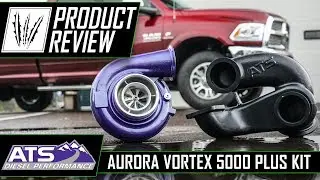 ATS Diesel | Комплект Cummins Vortex Compound