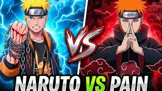 &ldquo;Naruto vs Pain | This Fight Changed Anime Forever 💔 | Sad Edit&rdquo;🔥 &ldquo;Naruto 