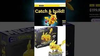 LEGO Pok&eacute;mon Sets Are INSANELY Overpriced&hellip; And Ugly 😬