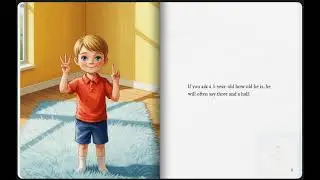 The Magical Clock - Simple English Story for Kids and Beginners- Basit İngilizce Hikaye