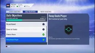FIFA 19 How to get Mauri (Fut swap deal player) 16 HRS REMAINING