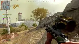 Call of Duty Sniper Fun (FishTank_Spank)