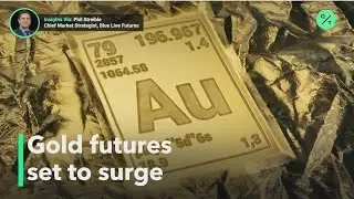Gold market volatility could start to ease