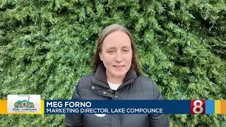 Sponsored Content: Celebrate the Season at Lake Compounce's 13th Annual Holiday Lights Event - Now T
