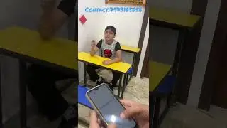 Calculations by finger gym