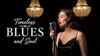 Timeless Soulful Blues Love Songs | Etta James Style Playlist