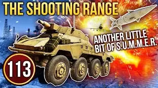 War Thunder: The Shooting Range | Episode 113
