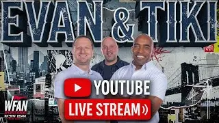 Evan & Tiki LIVE: Giants Coaching Standoff