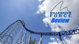 Millennium Force Review