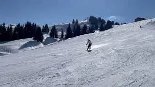 Flaine, Morillon