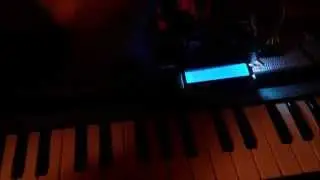 All controls assigned to MIDI CC inputs on the YM2420 synth!