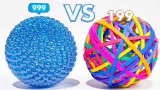 SATISFYING Ball Runs! 🤤 Bowling Go vs Rubberball Runner ASMR Gameplay Android iOS WE3311