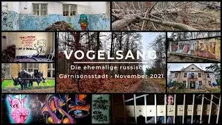 Explore Hike - Vogelsang - Die ehemalige russische Garnisonsstadt - Wanderung - See Content Overview