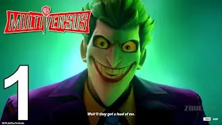 MultiVersus Part 1 Gameplay Walkthrough PC Steam