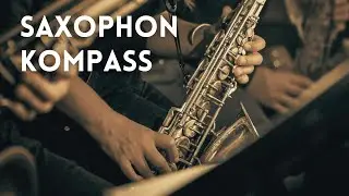 Saxophon Kompass - Umsetzung und Einblick in den Campus