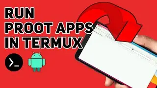 Run Proot apps in Termux Desktop