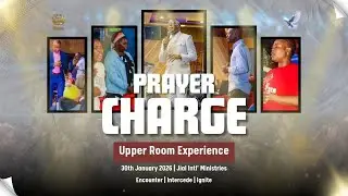 UPPER ROOM EXPERIENCE AN ATMOSPHERE OF PRAYER, WORSHIP & DIVINE ENCOUNTER