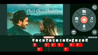 How to create Trending WhatsApp Status video in Android Mobile | Kinemaster Tutorial | Video Editing