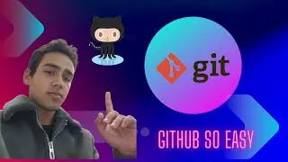 push and pull datas from  github. easy way