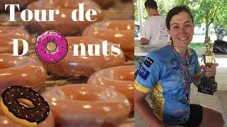 2017 Tour De Donut | Staunton, IL