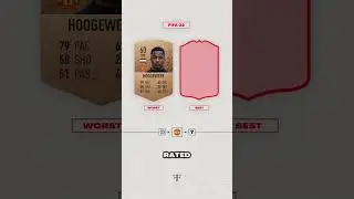 Worst & Best FIFA Cards - Manchester United Edition #fc24 #eafc24 #eafc