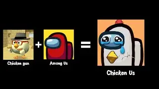 Among Us But In Chicken Gun! 🤭