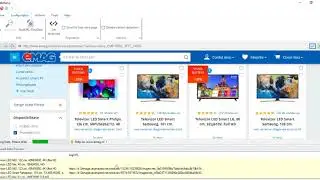 How to add Category URLs and capture data from emag.ro | Webharvy