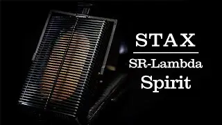 Обзор STAX SR-Lambda Spirit &mdash; винтажные наушники EarSpeakers &mdash; 1992