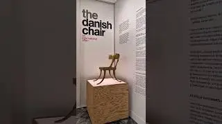 Designmuseum Danmark, Copenhagen #designmuseumdanmark #designmuseum #denmark #copenhagen