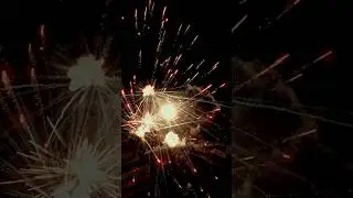 The drone can&rsquo;t fly to fireworks 2026 | DJI mini 4K #firworks #djimini4k