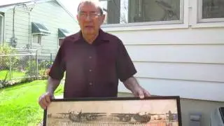 Hagerstown MD Veteran receives Landscape Makeover from Grosh's Lawn Service