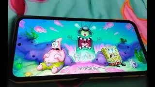 SpongeBob Adventures In A Jam Gameplay