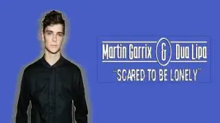 Martin Garrix & Dua Lipa - Scared To Be Lonely (Acapella)