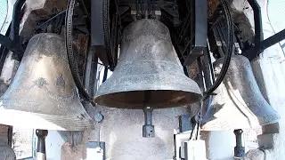 Campane di San Leonardo Valcellina (Pordenone)